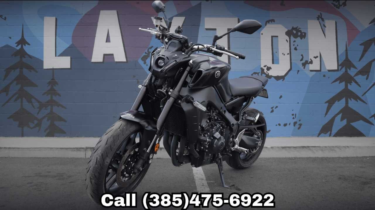 2023 YAMAHA MT 09