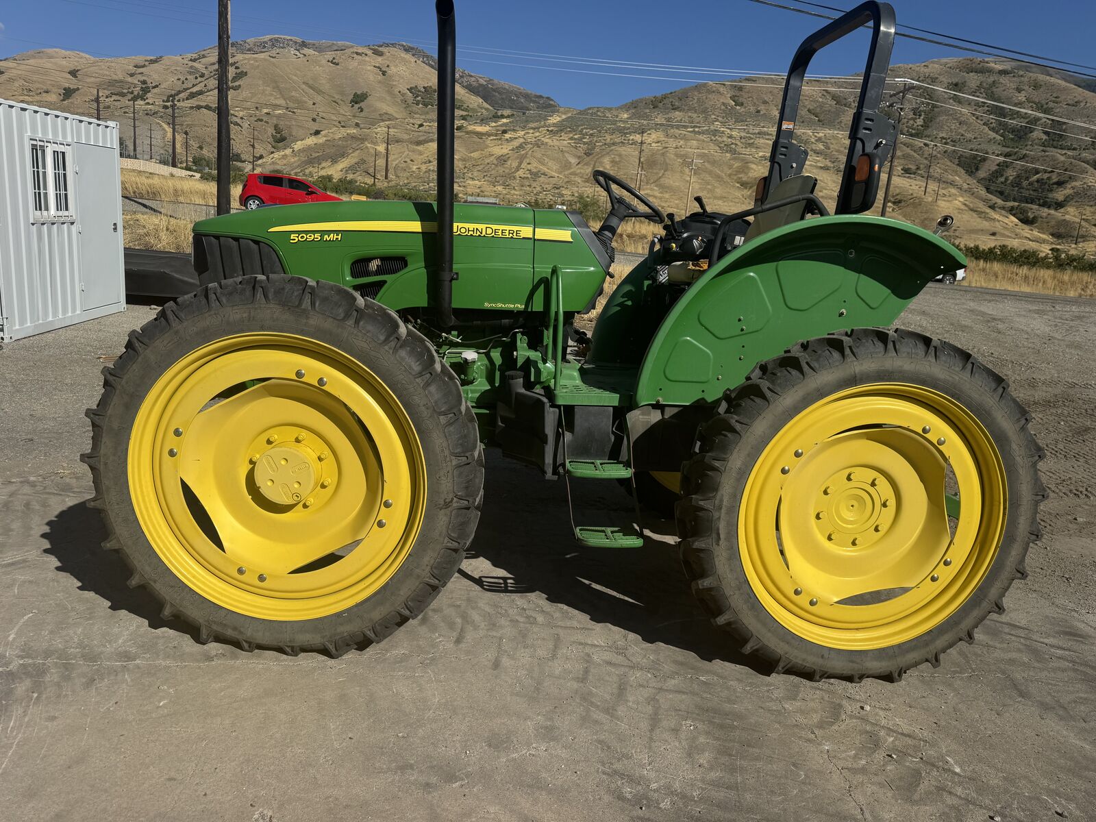 John Deere 5095 MH