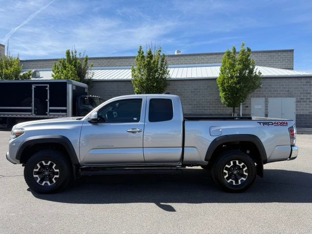 2021 Toyota Tacoma TRD Off-Road