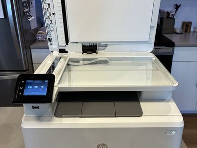 HP Color LaserJet Pro fax/scan/print 22ppm 600x600dpi 250 sheet e-print All-in-One Wireless Printer
