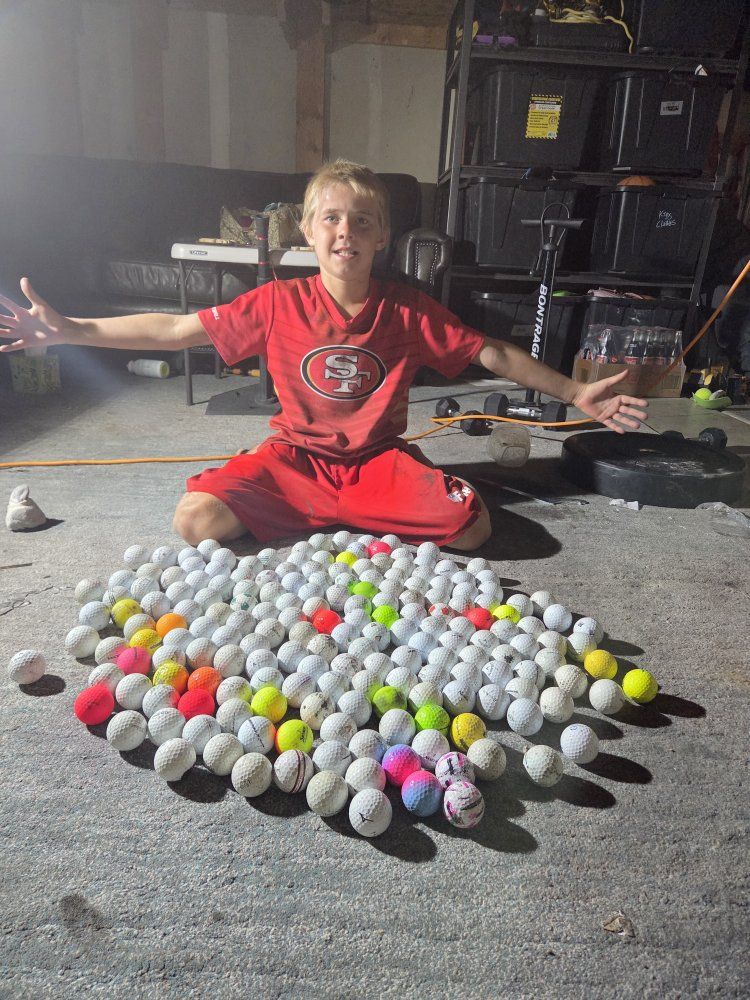 Golf Balls
