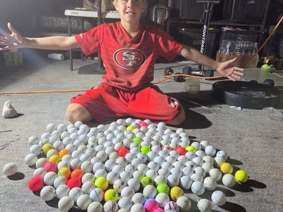 Golf Balls