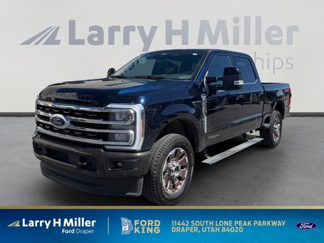 2024 Ford F-350 King Ranch