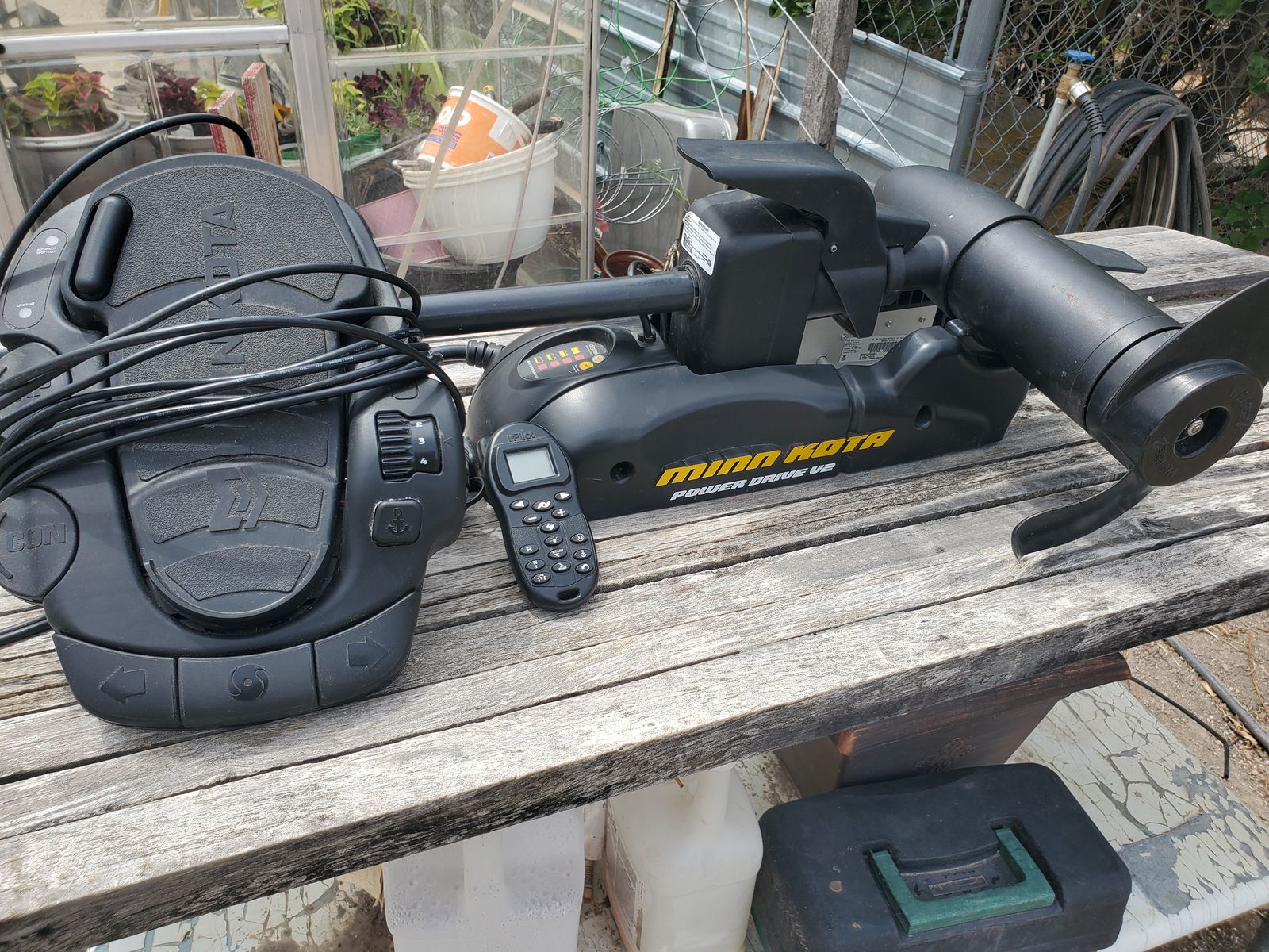 Minn Kota Power Drive V2