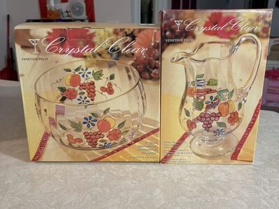 Bowl And Picture, New