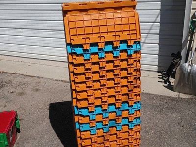 Stackable Storage Bins