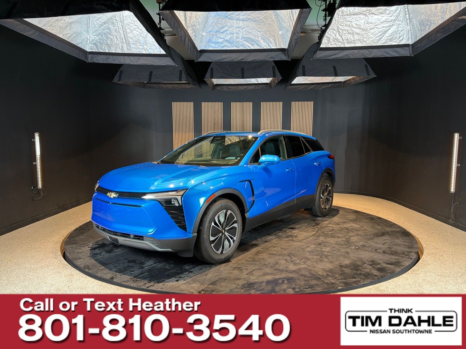 2024 Chevrolet Blazer EV 2LT
