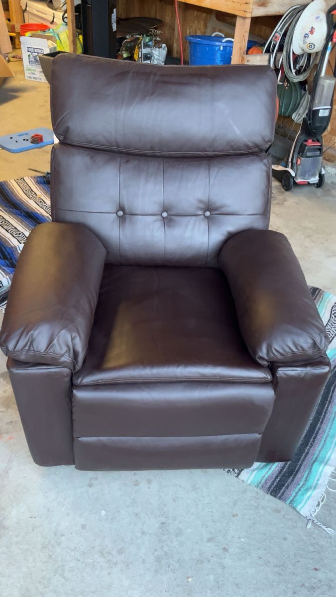New Recliner