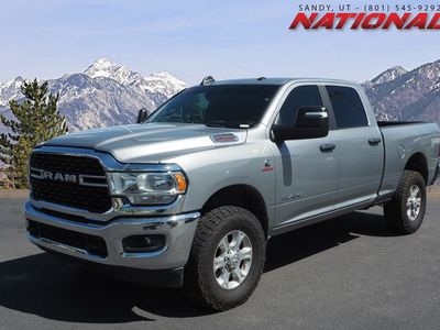 2023 Ram 2500 Big Horn