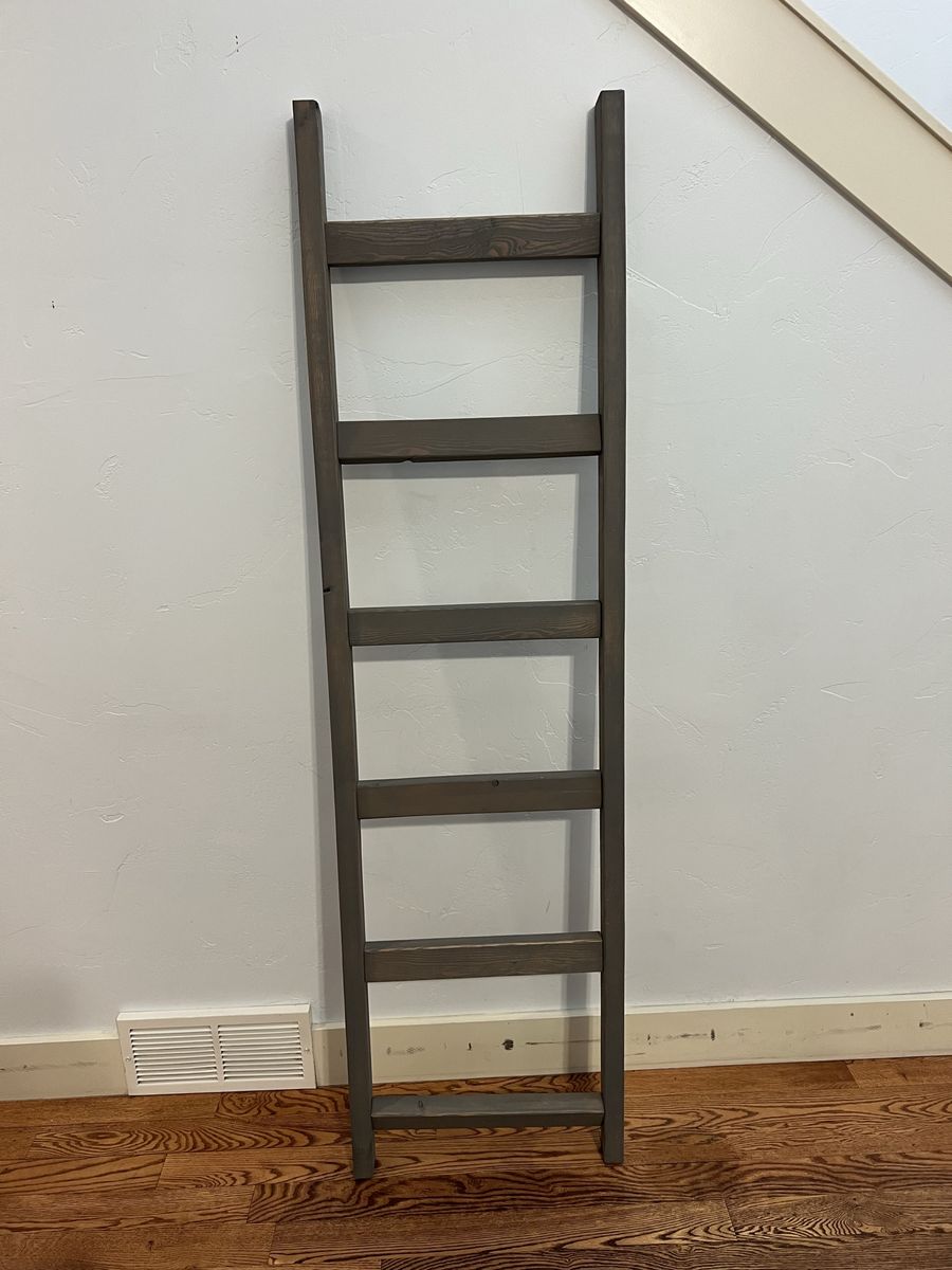Blanket Ladder