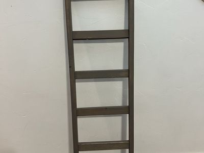 Blanket Ladder