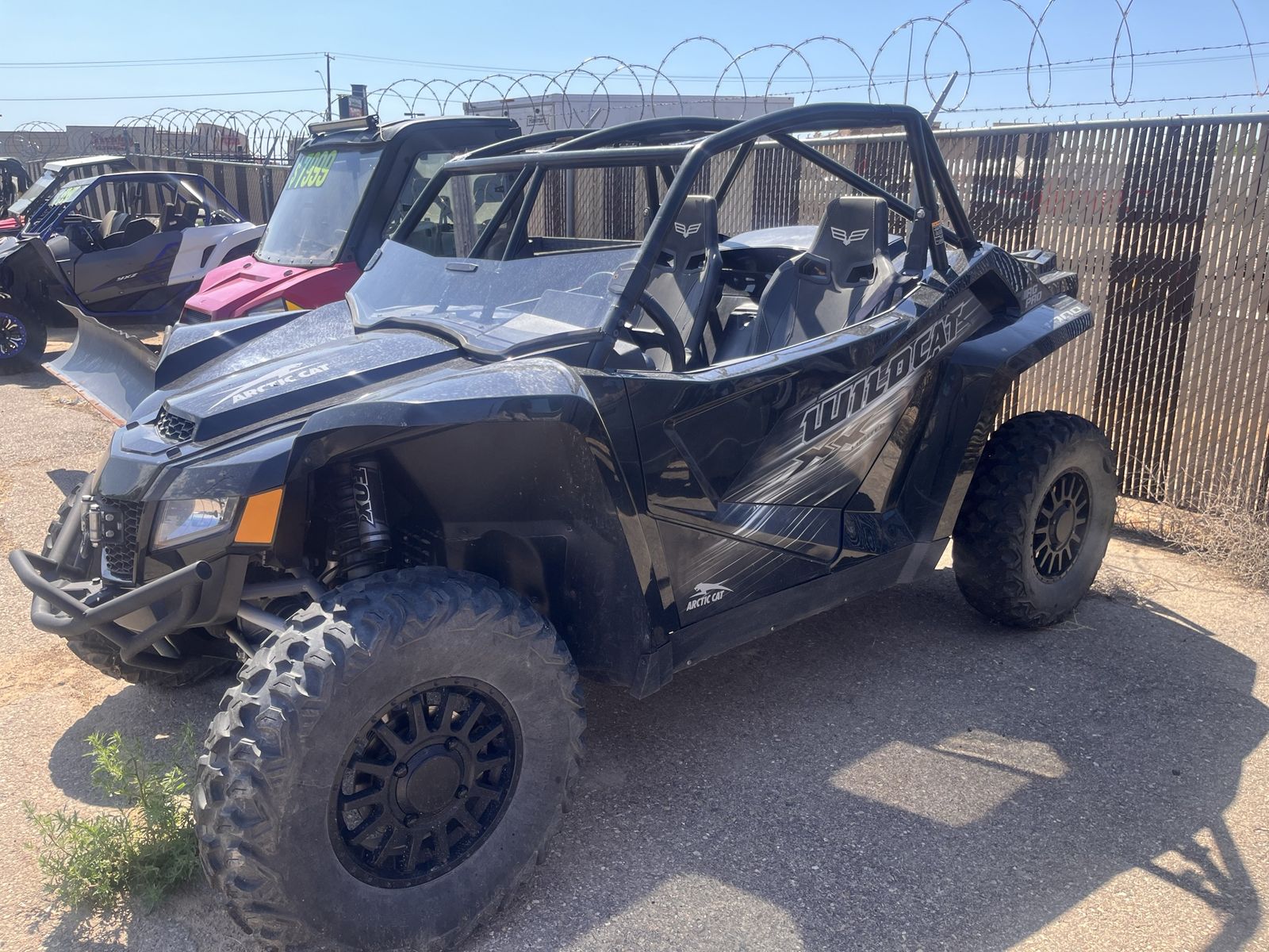 2020 Arctic Cat Wildcat XX
