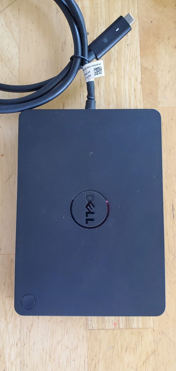 Dell WD15 USB-C docking station