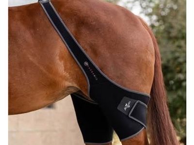 Professional's Choice Theramic Stifle Wrap Pair for Horses - New in Bag