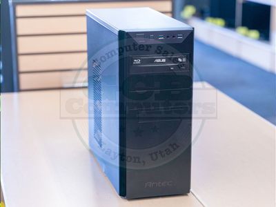 Custom i7-8700 Gamer PC 1TB SSD 32GB RAM RTX 3060 12GB Windows 11 Gaming Computer Tower