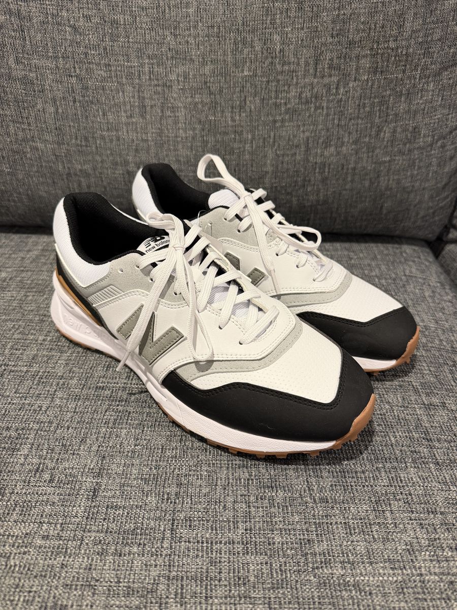 NEW - New Balance 997 Golf Shoe Golf Shoes US 9.5 Spikes