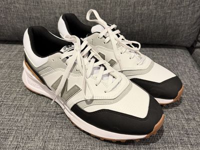 NEW - New Balance 997 Golf Shoe Golf Shoes US 9.5 Spikes