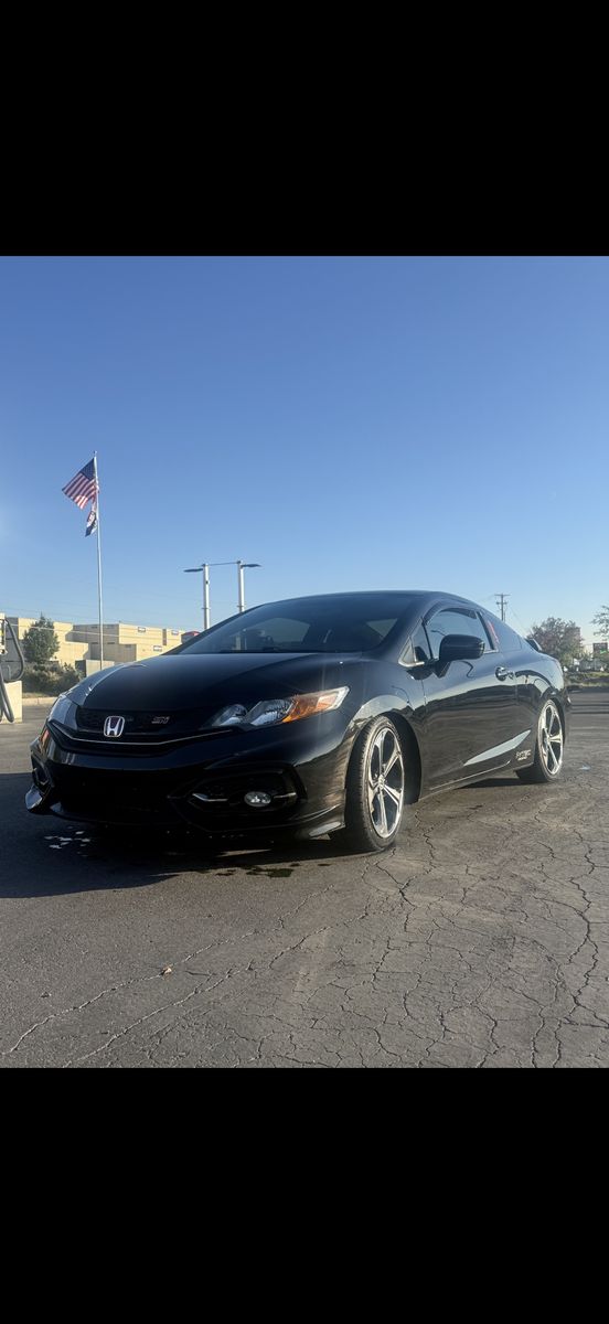 2014 Honda Civic Si