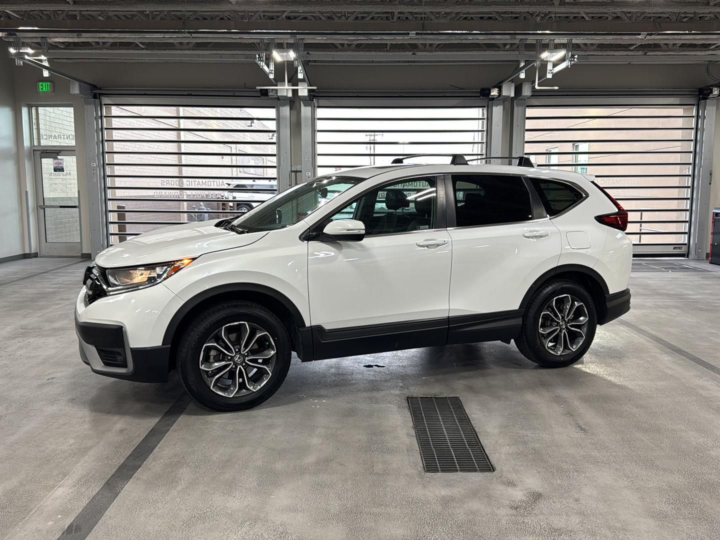 2020 Honda CR-V EX-L