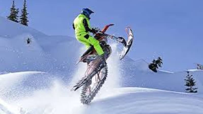 Snowmobile Rentals – Multiple Timber Sled Models Available