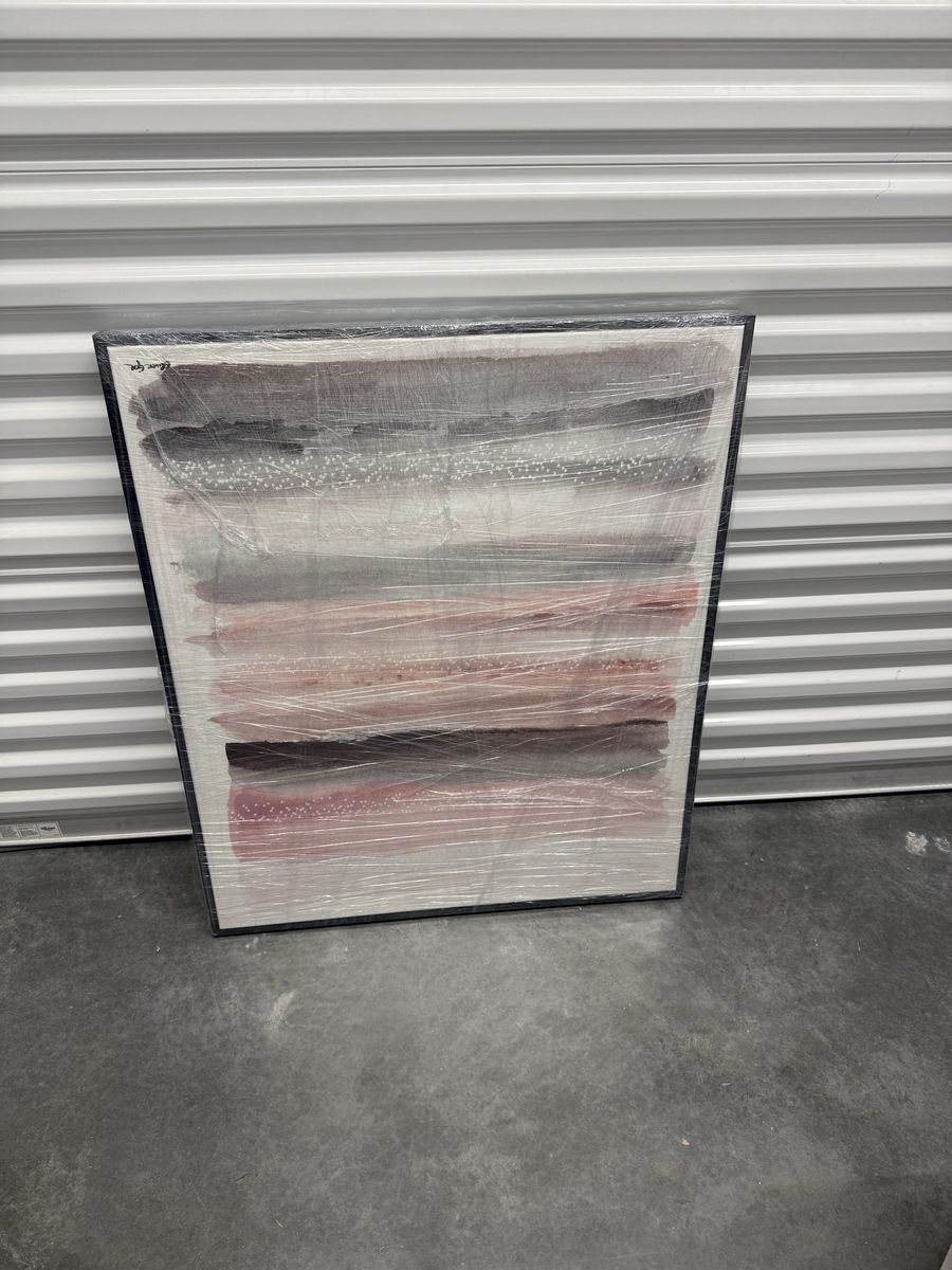 Decorative Framed Art