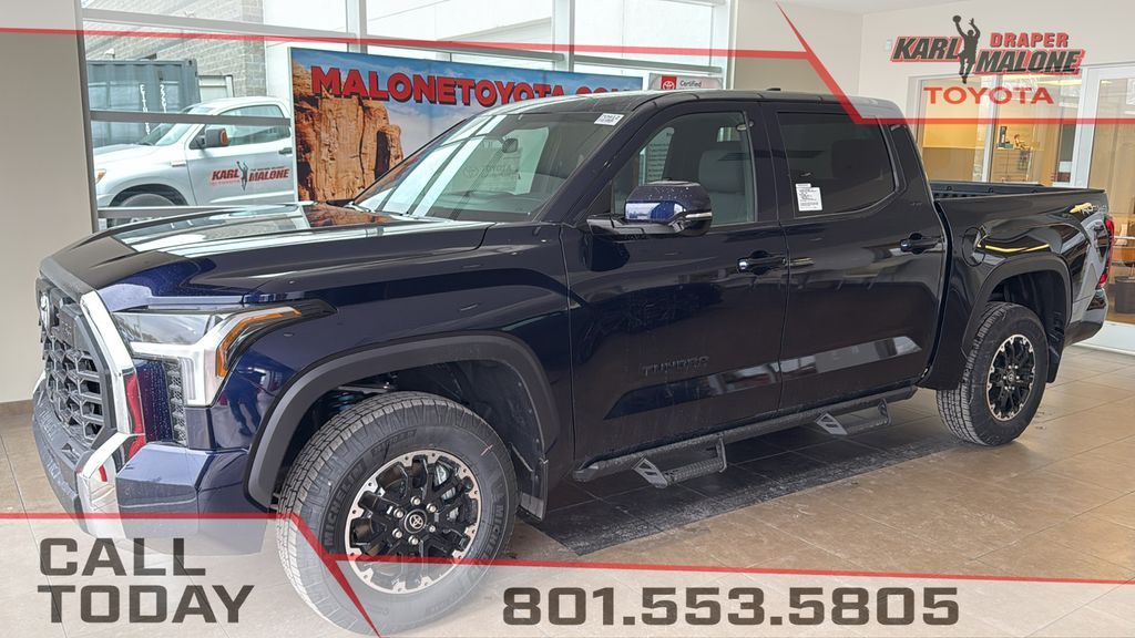 2025 Toyota Tundra SR5