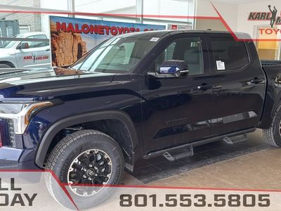 2025 Toyota Tundra SR5