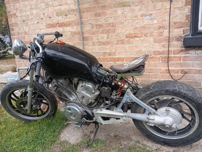 Virago 920cc