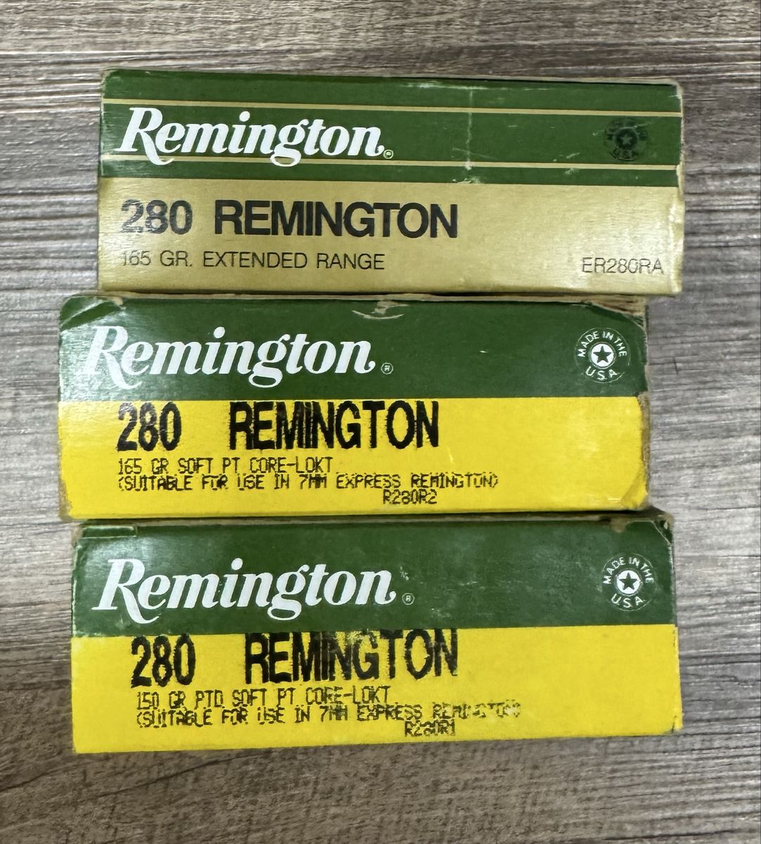 Remington 280 / 7mm Express Ammo