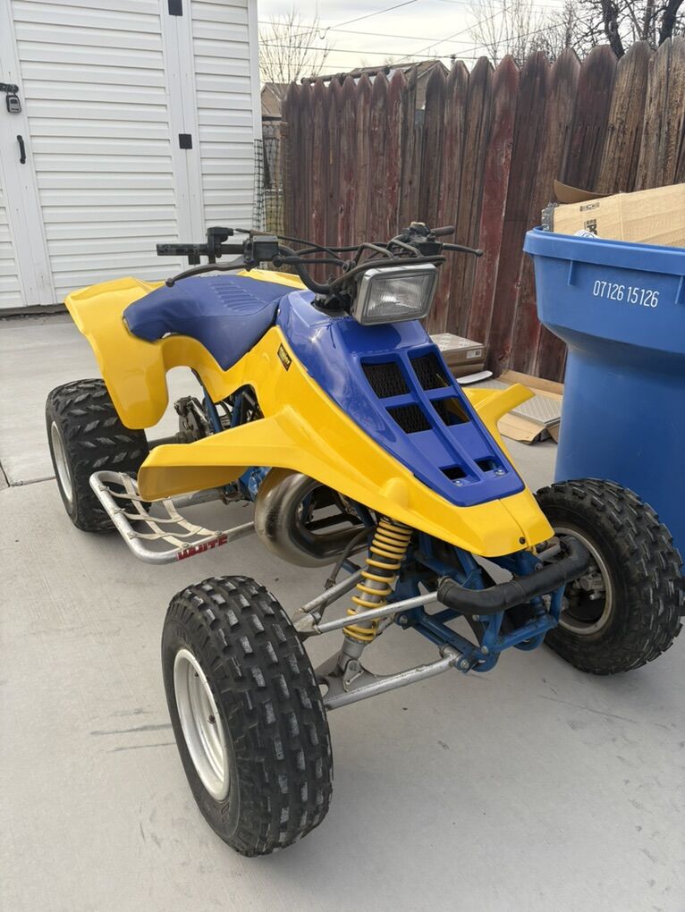 Lt500 Quadzilla