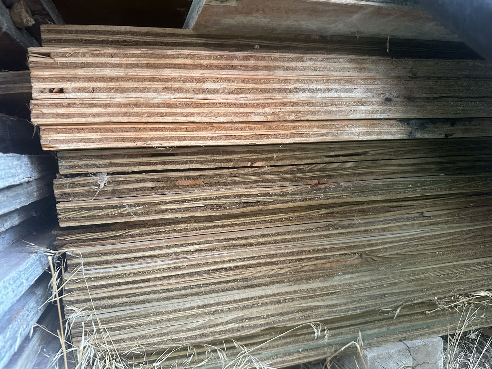 3/4 Plywood 4X8