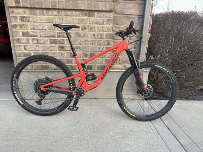 Santa Cruz Hightower C