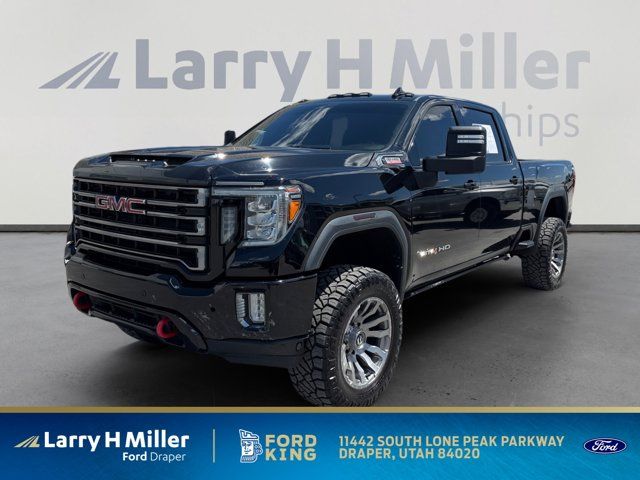 2020 GMC Sierra 3500HD AT4