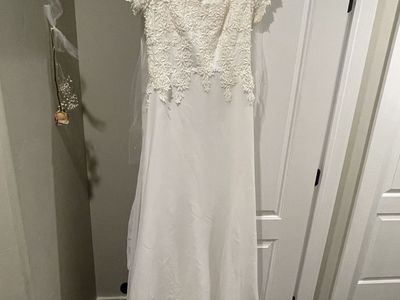 White Wedding Dress