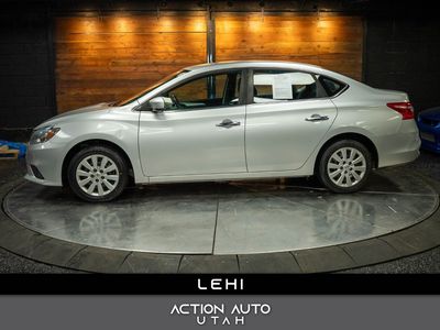 2016 NISSAN SENTRA S