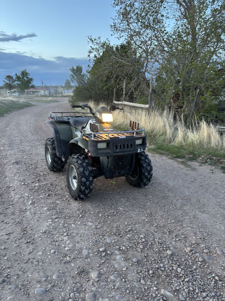 2003 Polaris Sportsman 700 Twin