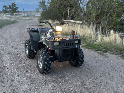 2003 Polaris Sportsman 700 Twin