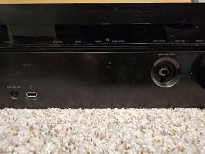 Sony STR-DH550 5.2 Channel 4K AV Receiver