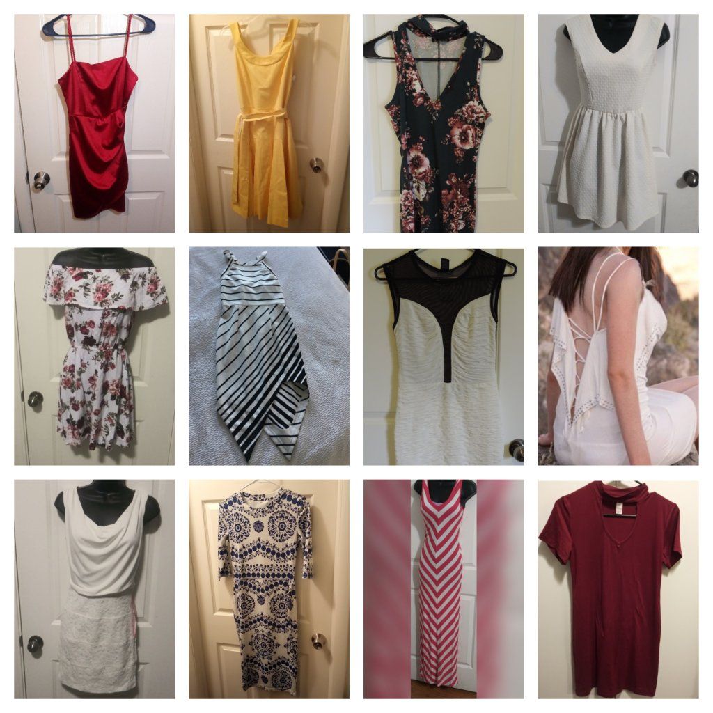 Dresses size S
