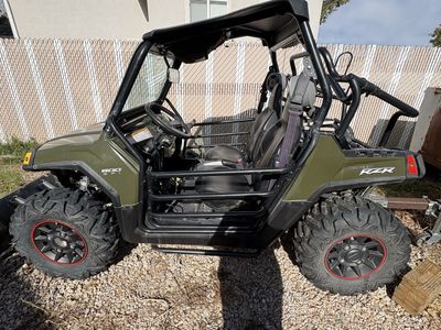 2008 Polaris rzr 800