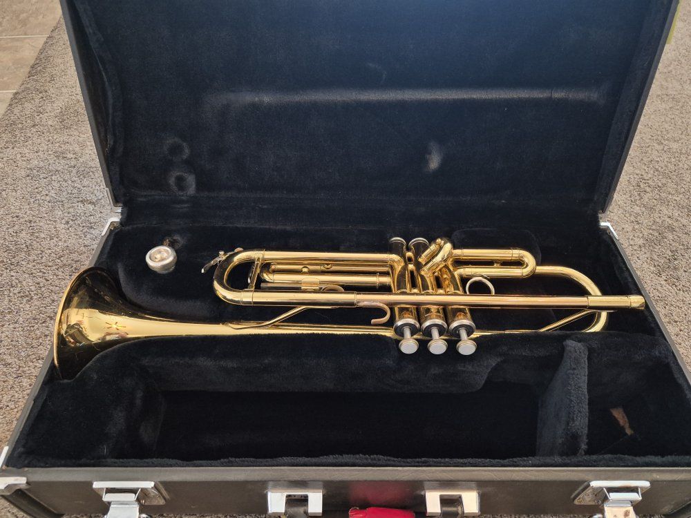 Yamaha Trumpet with Guarantee