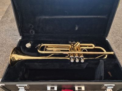Yamaha Trumpet with Guarantee