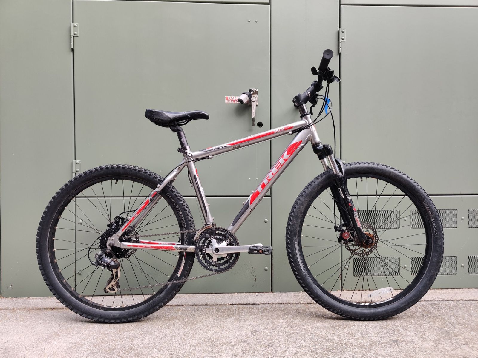 Trek 3500 Mountain Bike SB107-26