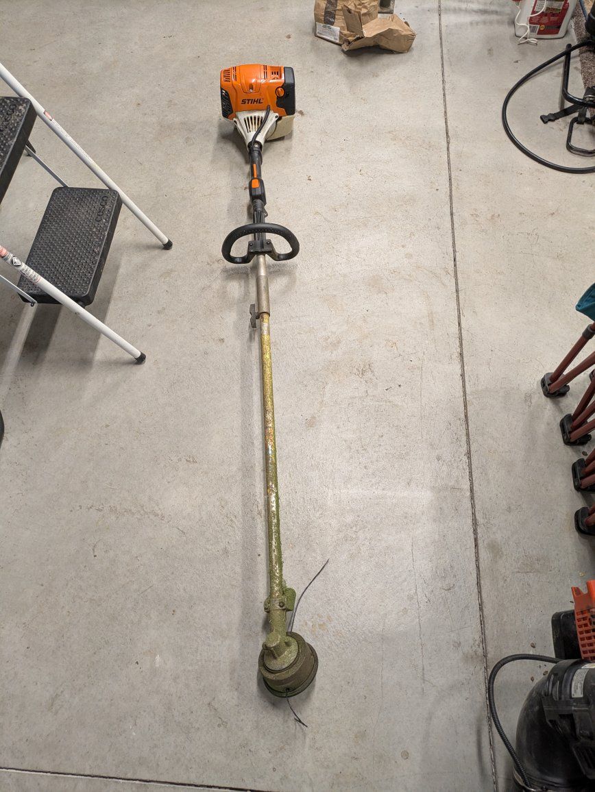 Stihl String Trimmer KM131R