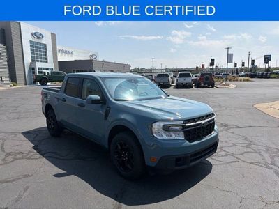 2022 Ford Maverick XLT