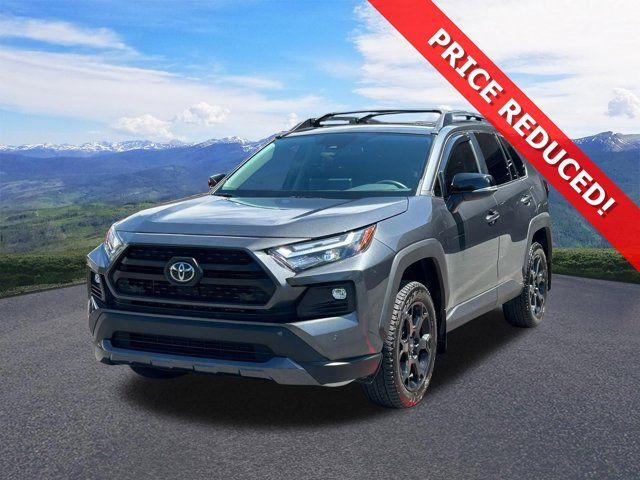 2023 Toyota RAV4 TRD Off-Road