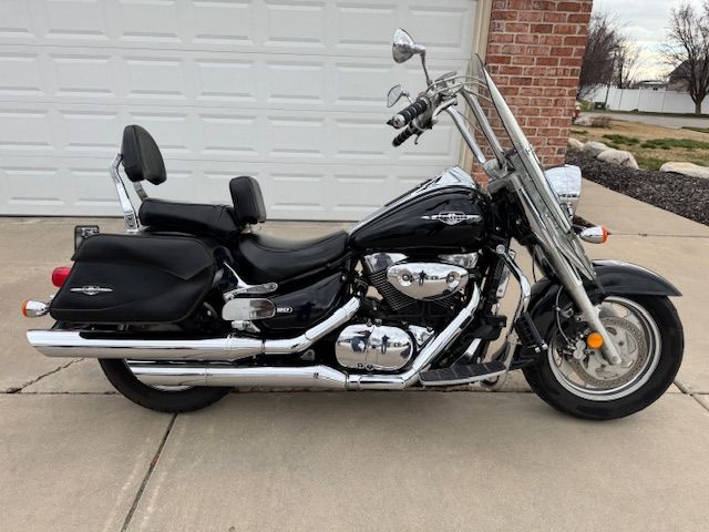 2006 Suzuki Boulevard C90