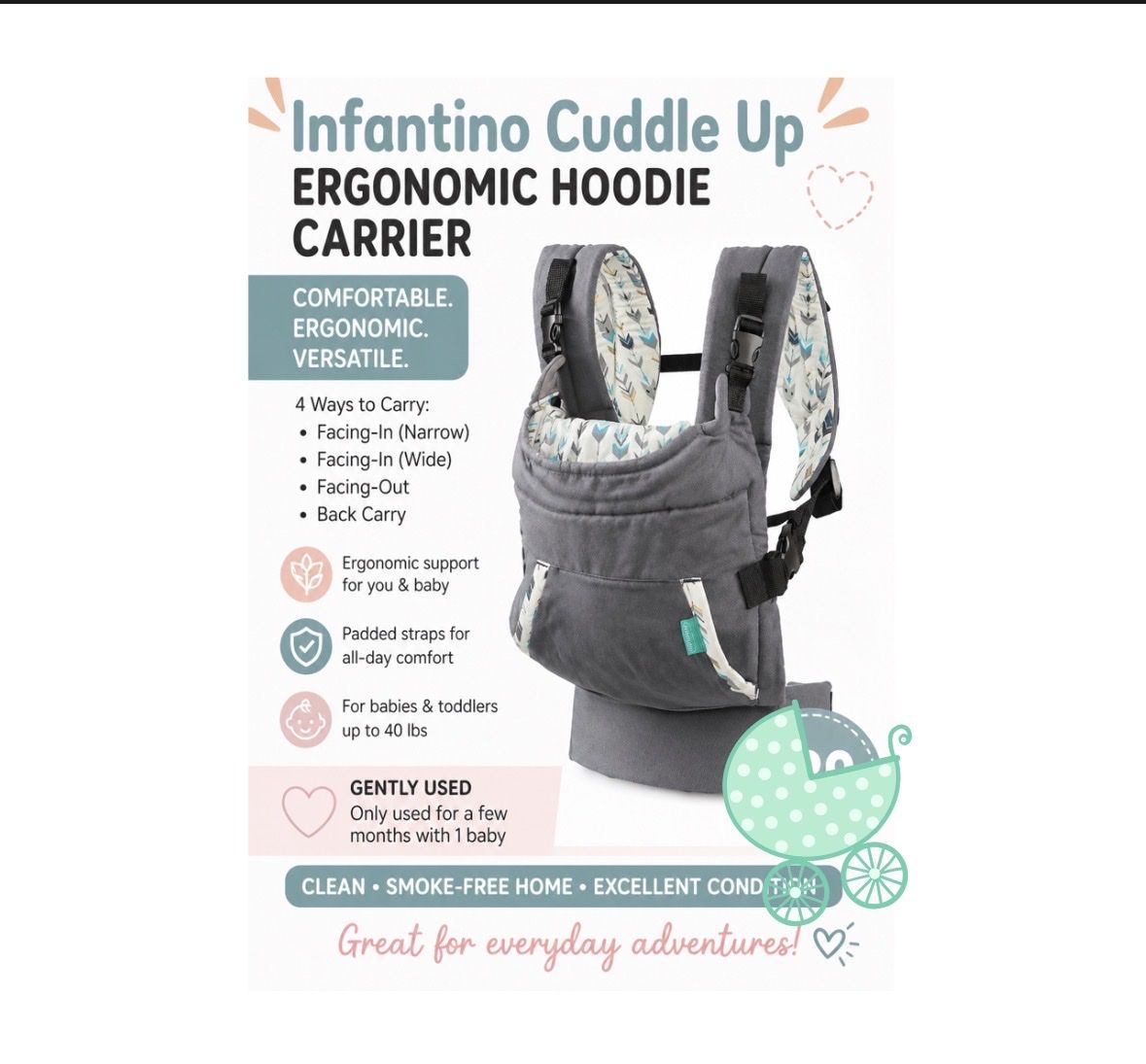 Baby carrier