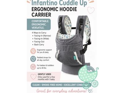 Baby carrier