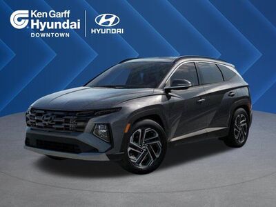 2026 Hyundai Tucson Limited